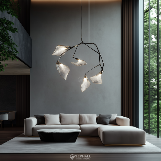 YP1490 Art Lighting Composition