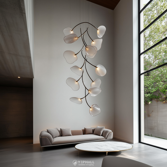 YP1491 Art Lighting Composition