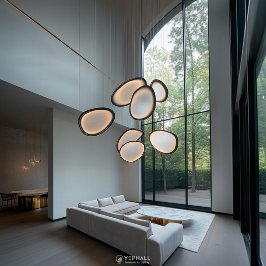 YP1501 Art Lighting Composition