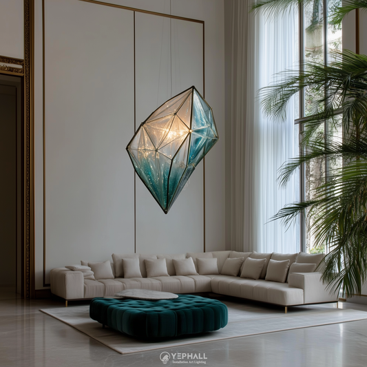 YP1505 Art Lighting Composition