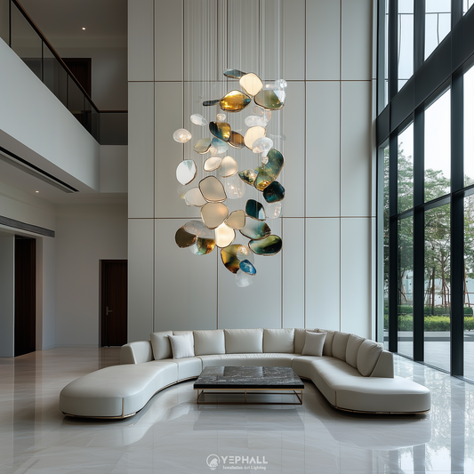 YP1515 Art Lighting Composition