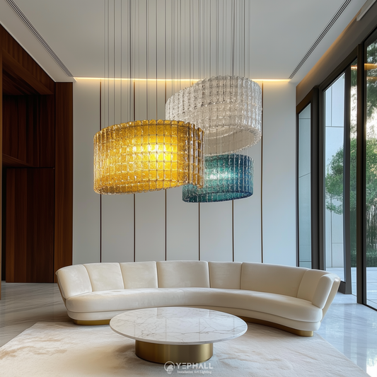 YP1516 Art Lighting Composition