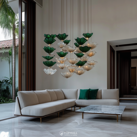 YP1519 Art Lighting Composition