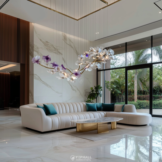 YP1521 Art Lighting Composition