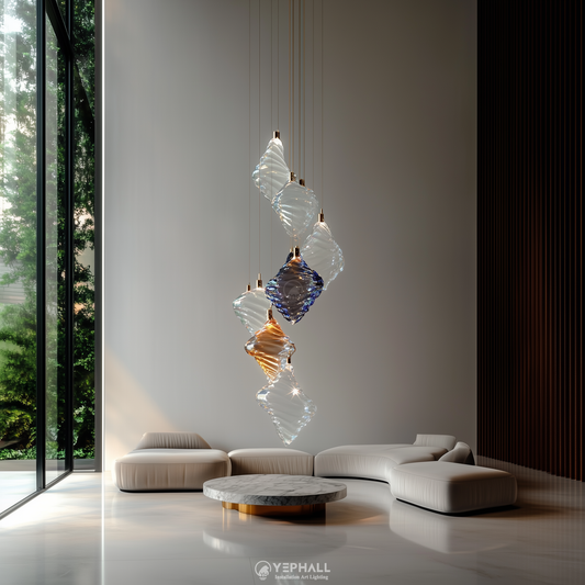 YP1524 Art Lighting Composition