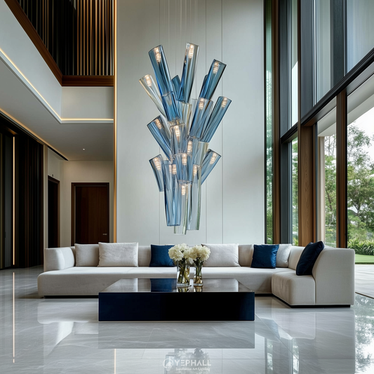 YP1525 Art Lighting Composition