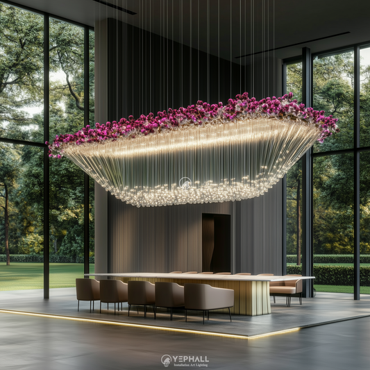 YP2135 Art Lighting Composition