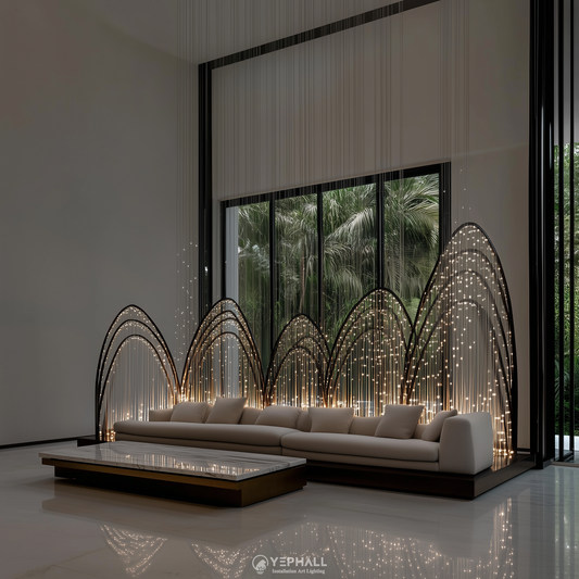 YP1539 Art Standing Composition