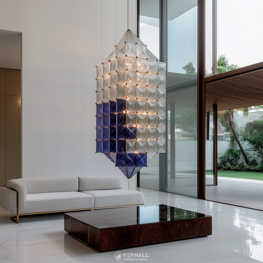 YP1542 Art Lighting Composition