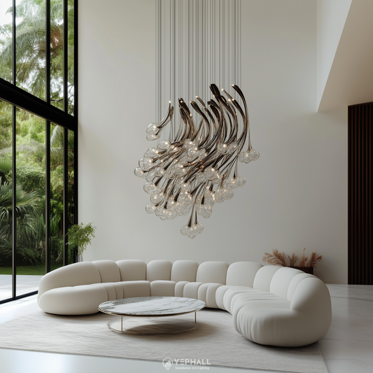 YP1573 Art Lighting Composition