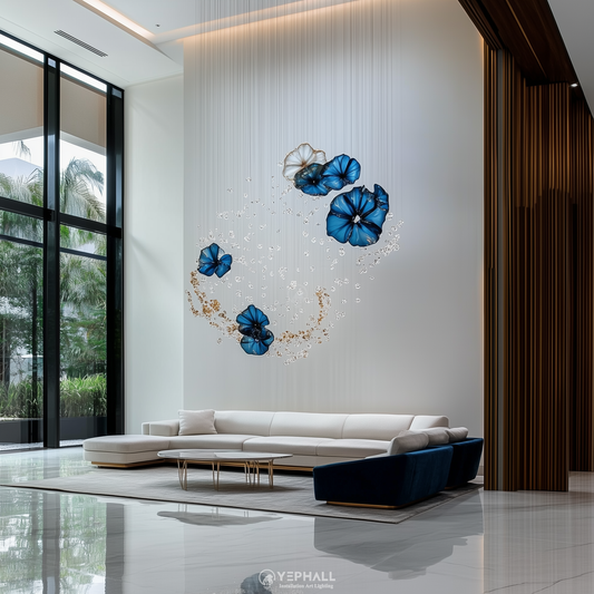 YP1574 Art Lighting Composition