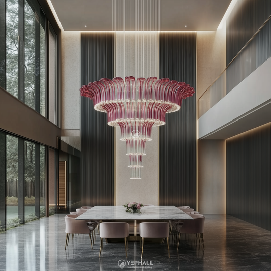 YP2136 Art Lighting Composition