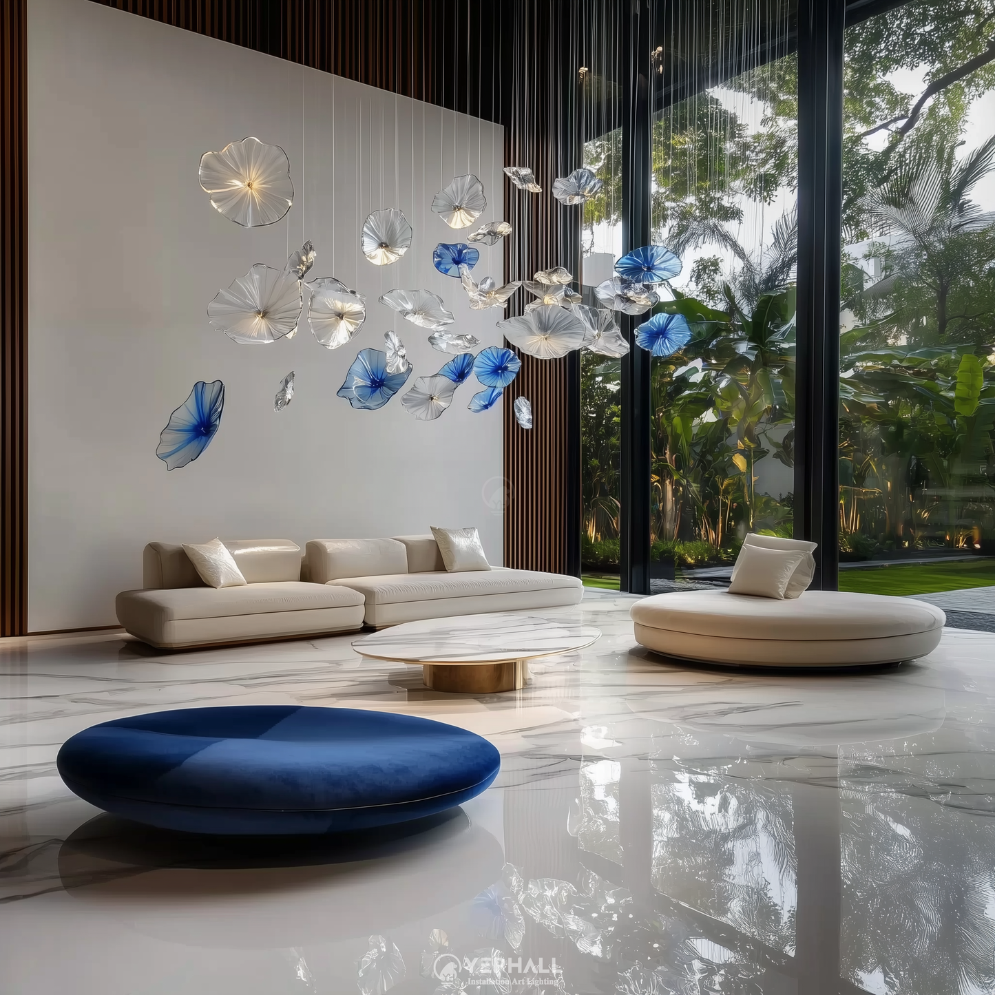 YP1583 Art Lighting Composition