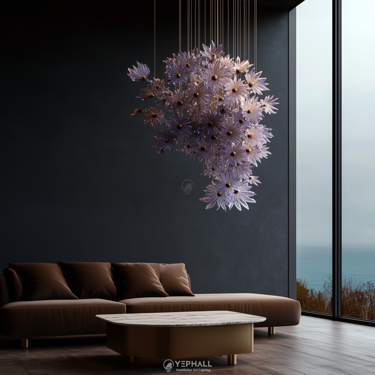YP1605 Art Lighting Composition