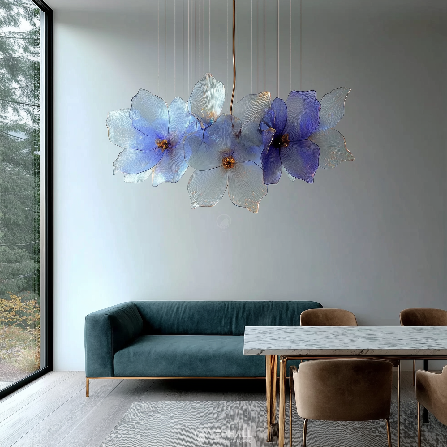 YP1618 Art Lighting Composition