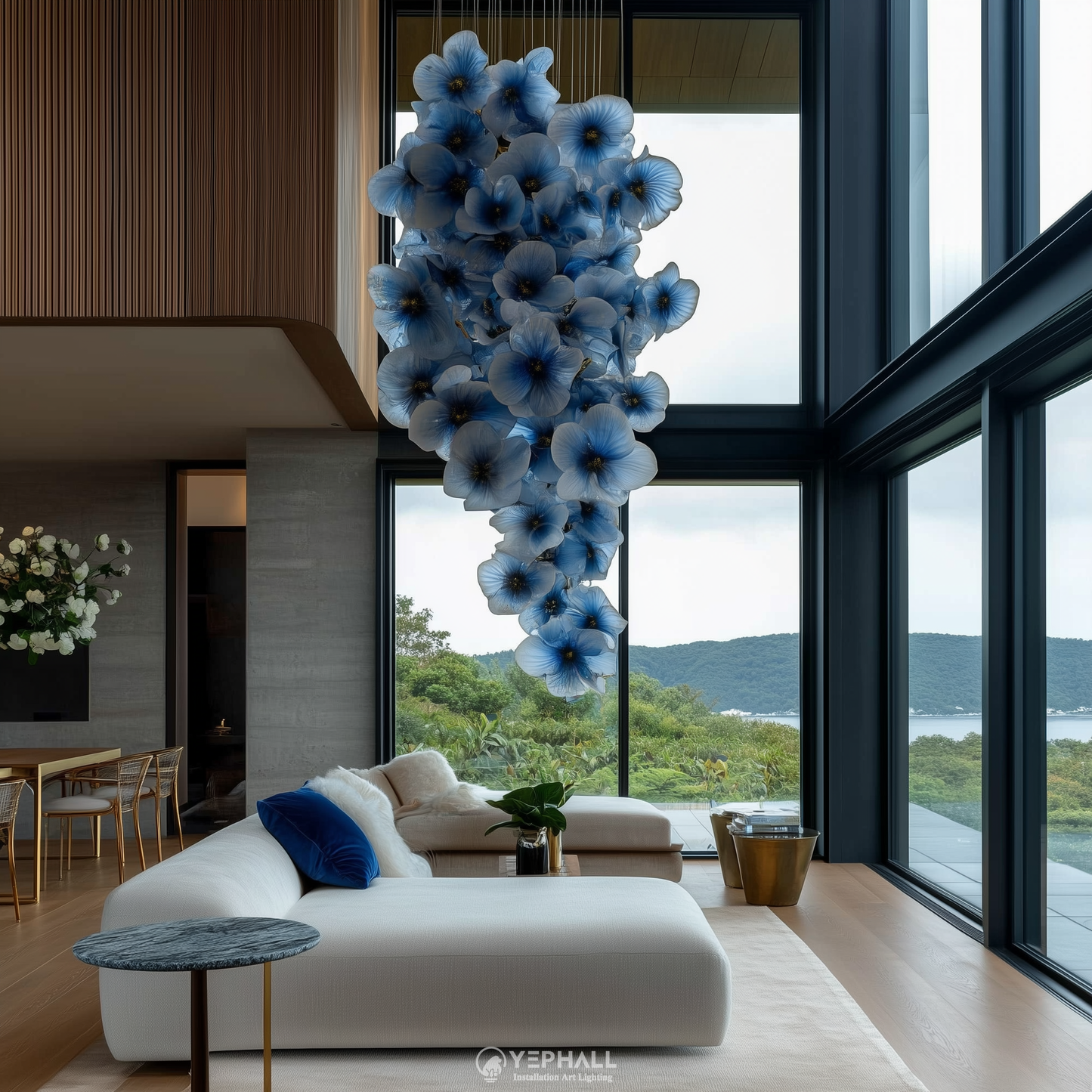 YP1619 Art Lighting Composition