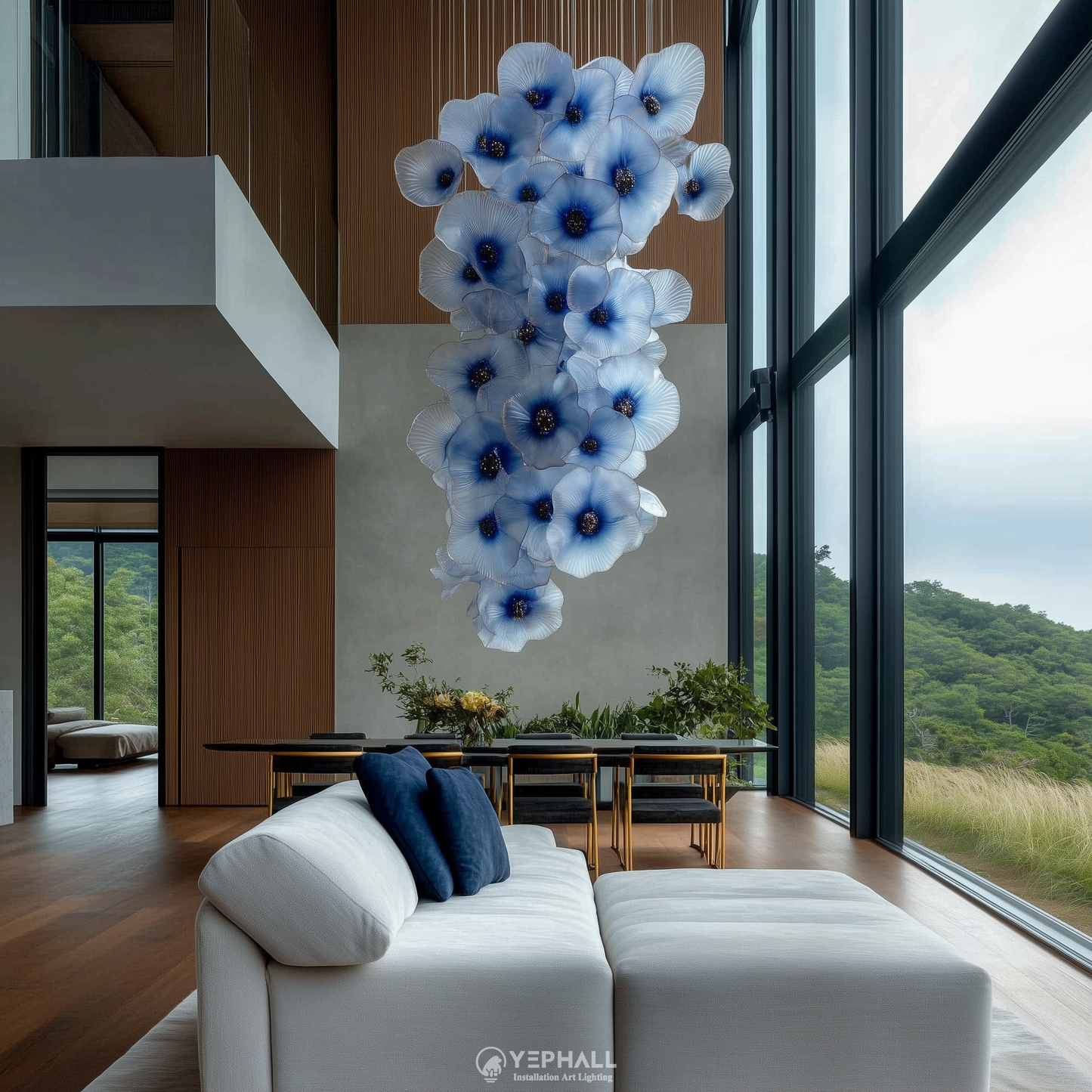 YP1619 Art Lighting Composition