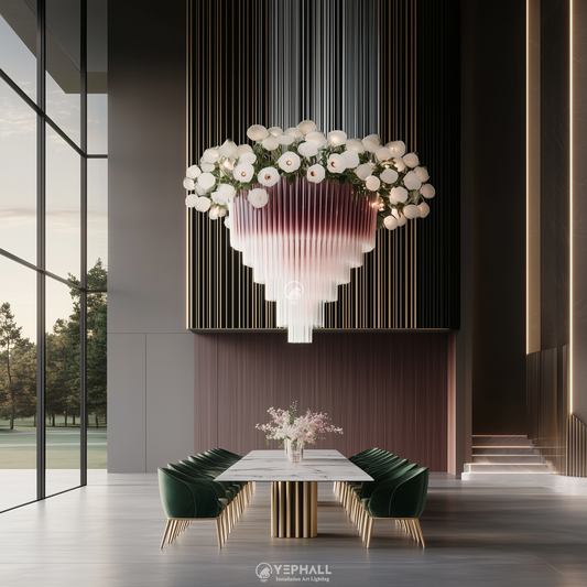 YP2138 Art Lighting Composition