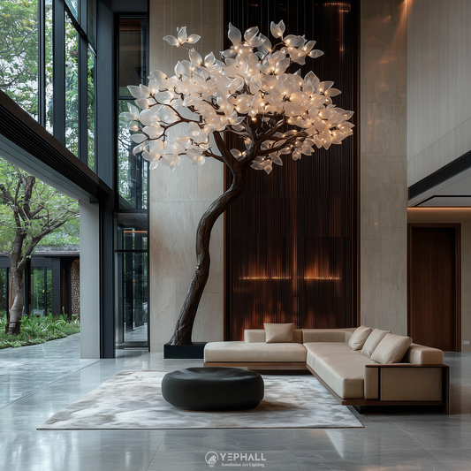 YP1271 Art Standing Composition