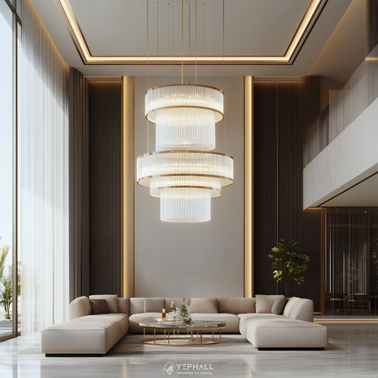 YP1156 Art Lighting Composition