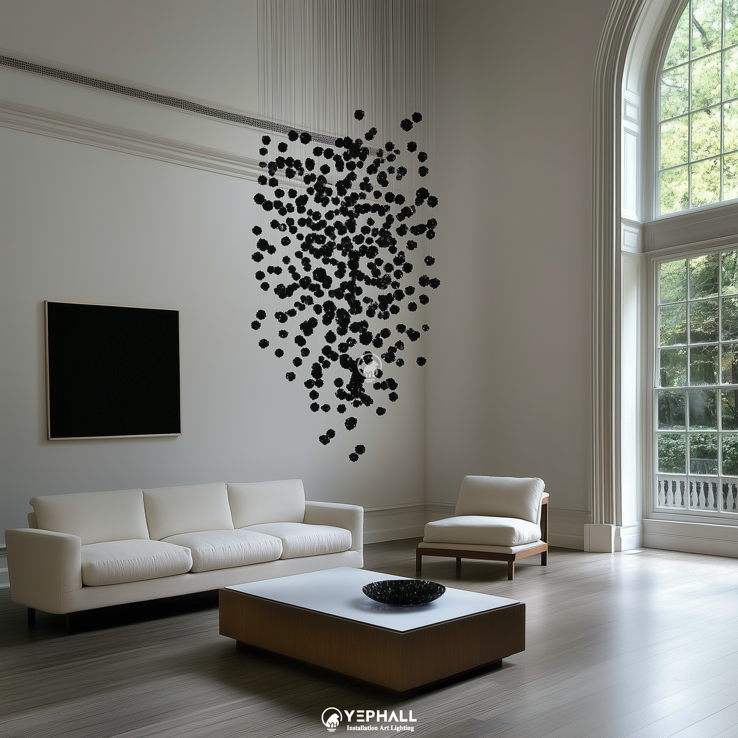YP2042 Art Lighting Composition