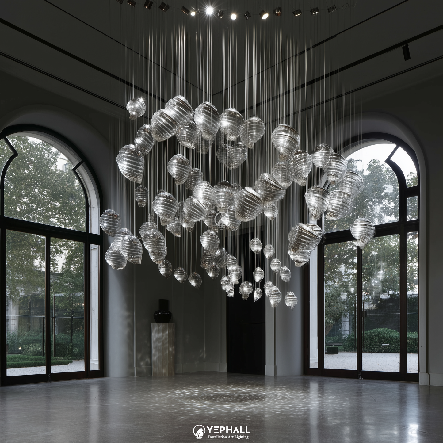 YP2045 Art Lighting Composition