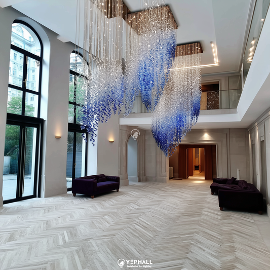 YP2052 Art Lighting Composition