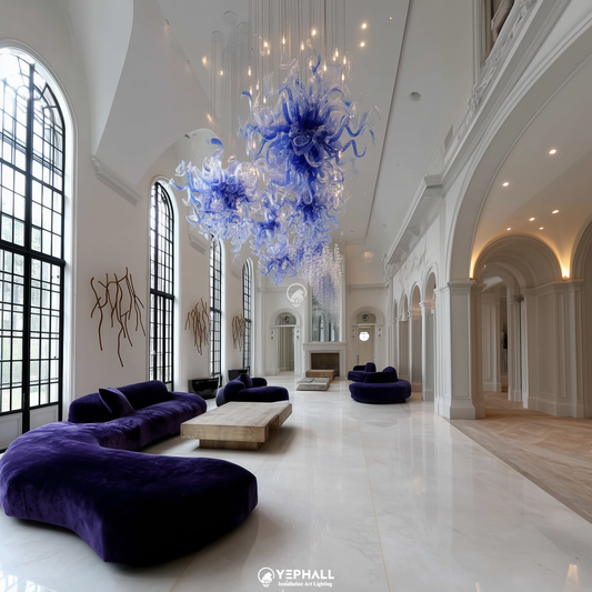 YP2053 Art Lighting Composition