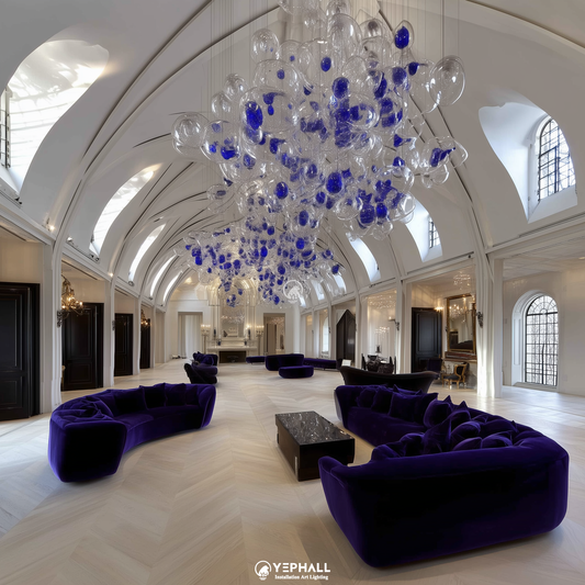 YP2055 Art Lighting Composition