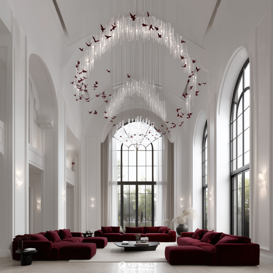 YP2056 Art Lighting Composition