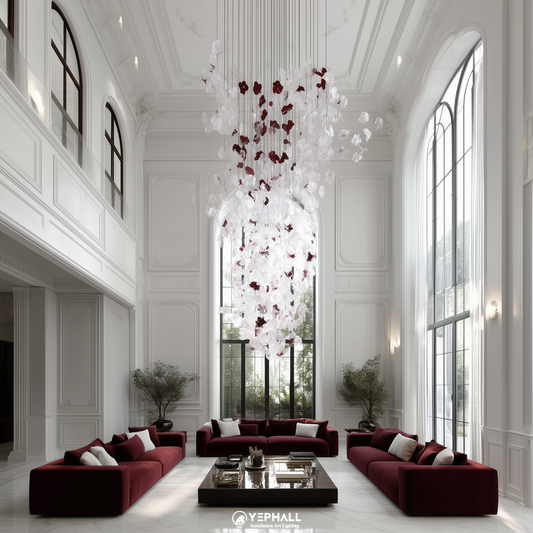 YP2057 Art Lighting Composition