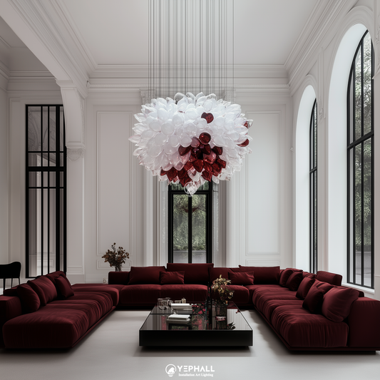 YP2058 Art Lighting Composition