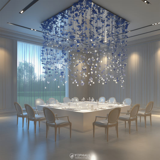 YP1159 Art Lighting Composition