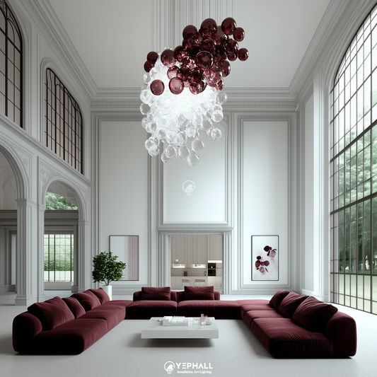 YP2059 Art Lighting Composition