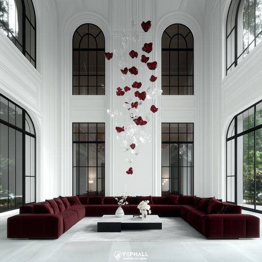 YP2060 Art Lighting Composition