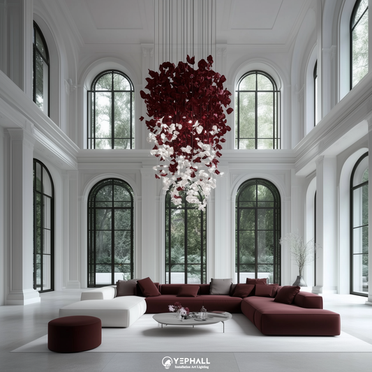 YP2061 Art Lighting Composition