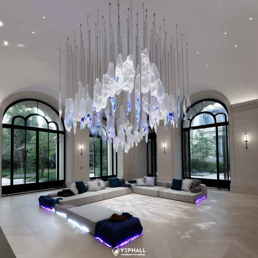 YP2062 Art Lighting Composition