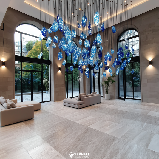 YP2063 Art Lighting Composition