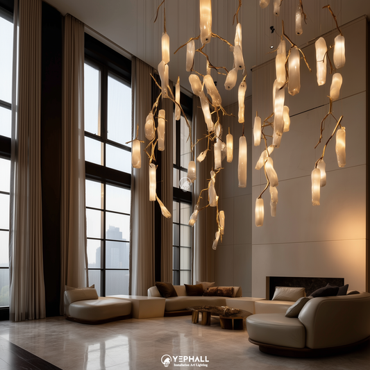 YP2067 Art Lighting Composition