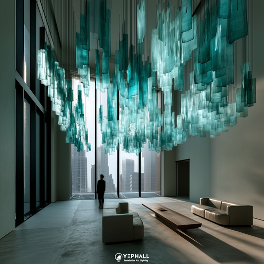 YP2070 Art Lighting Composition