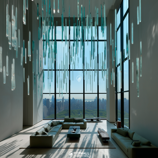 YP2073 Art Lighting Composition