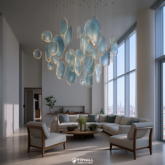 YP2078 Art Lighting Composition