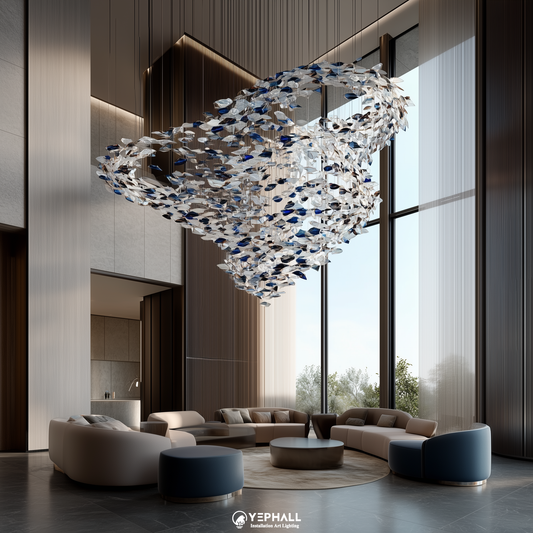 YP2081 Art Lighting Composition