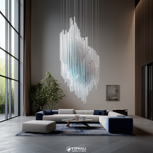 YP2082 Art Lighting Composition