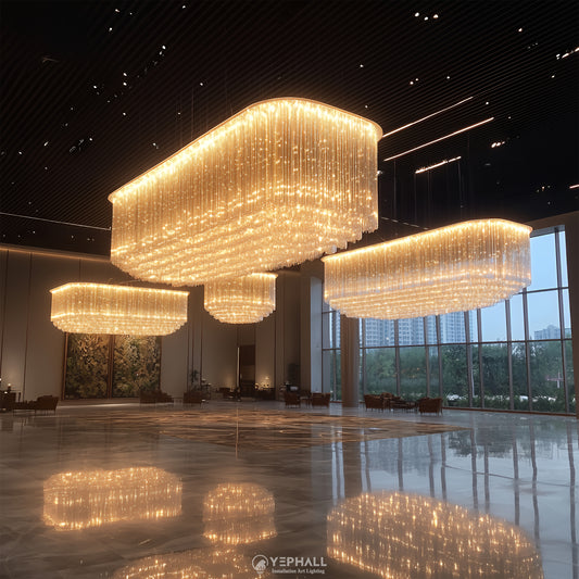 YP1169 Art Lighting Composition