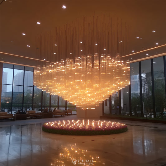 YP1170 Art Lighting Composition