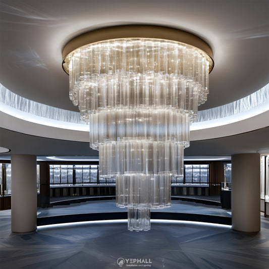 YP1172 Art Lighting Composition