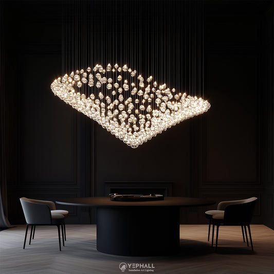 YP1181 Art Lighting Composition