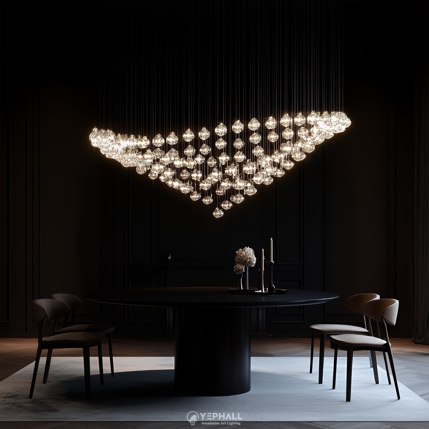 YP1181 Art Lighting Composition