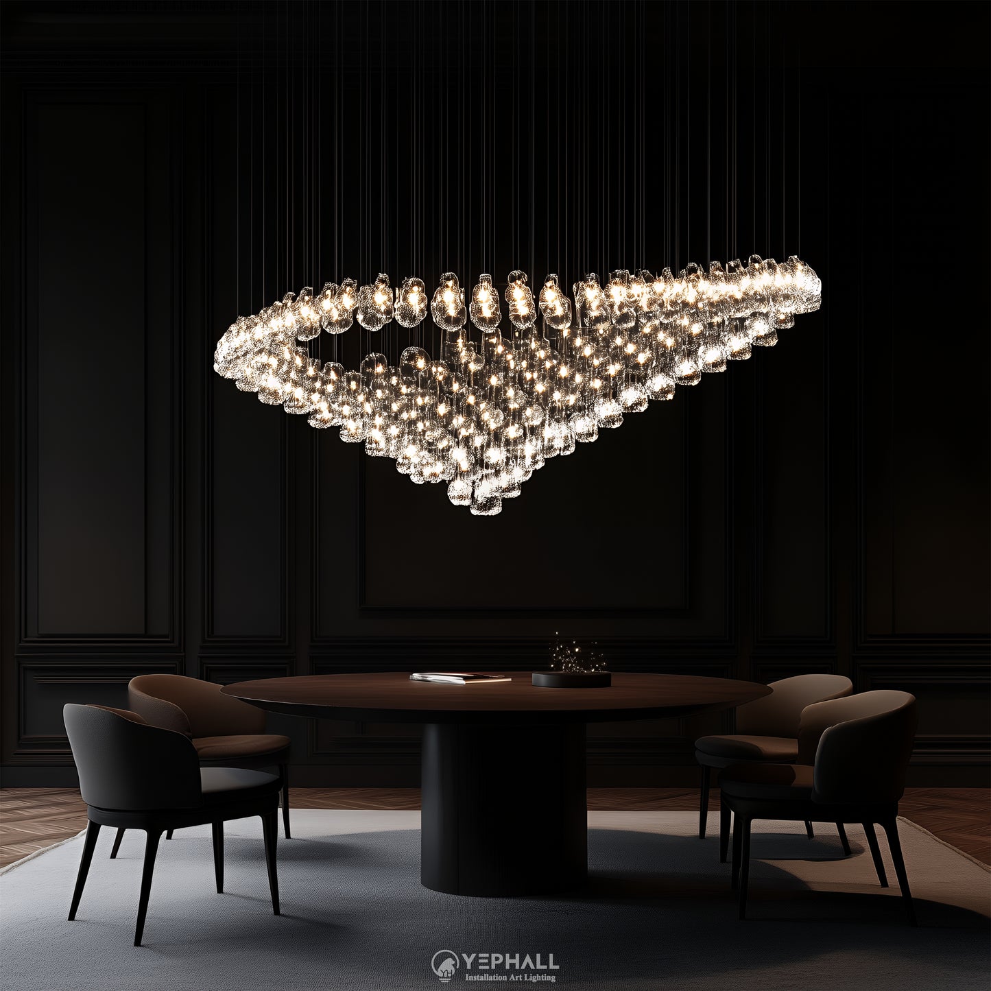 YP1181 Art Lighting Composition